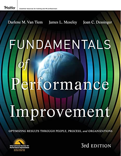 Fundamentals of Performance Tech Textbook